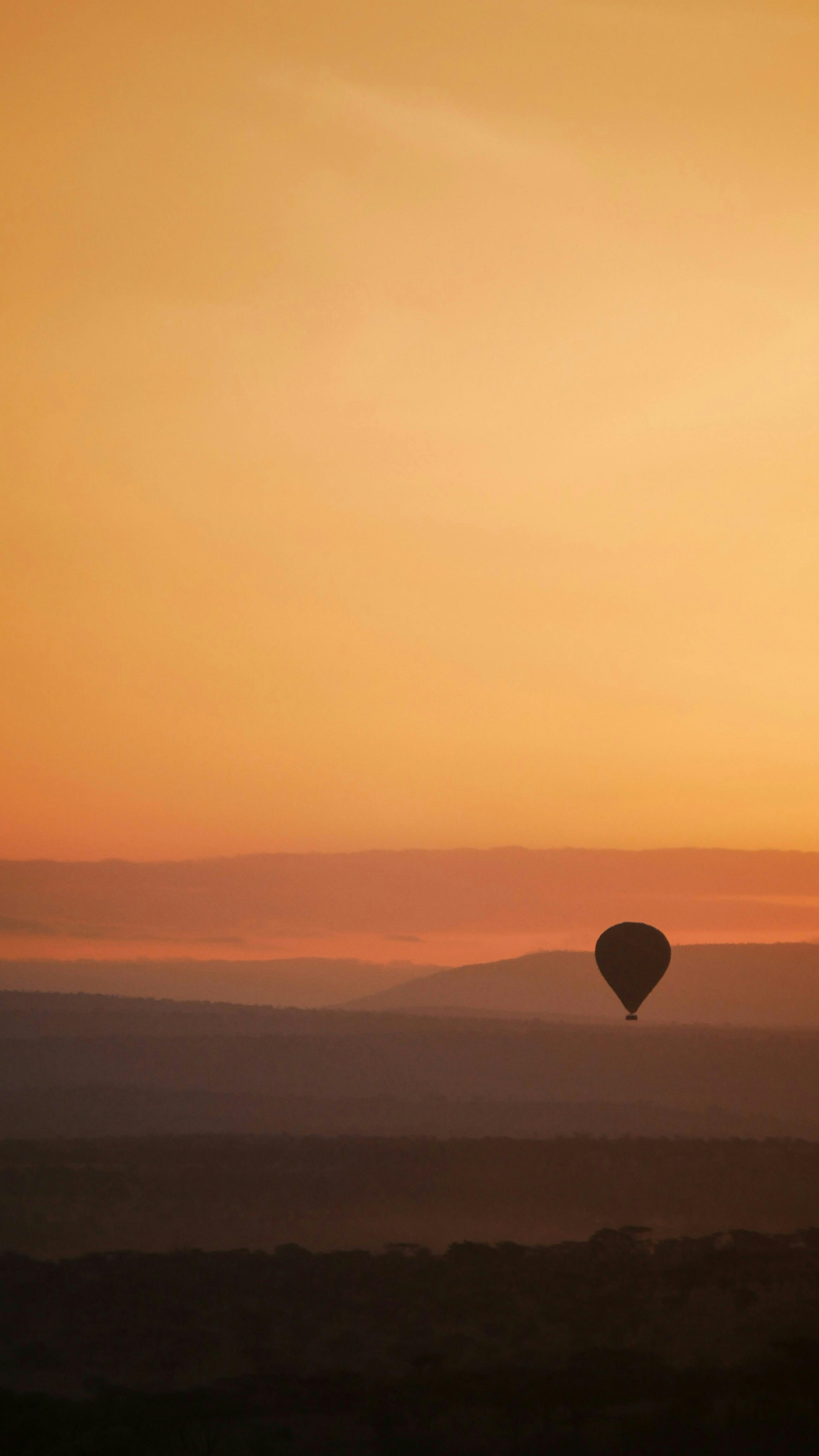 Hot Air Balloon